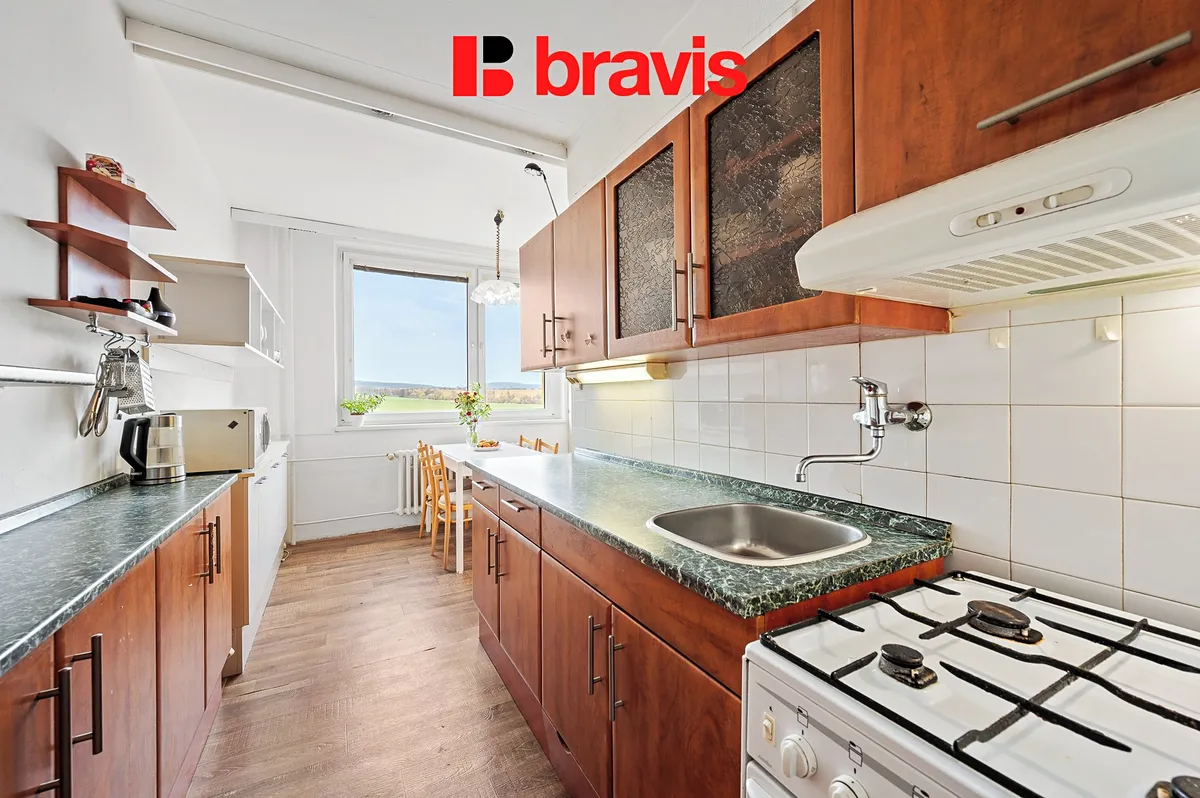 Prodej bytu 2+1 53 m²